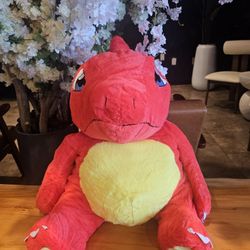 XL Pokémon Plush- Charmeleon 4FT