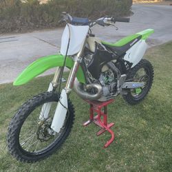 2004 Kawasaki Kx250