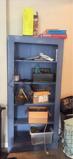 Bookshelf