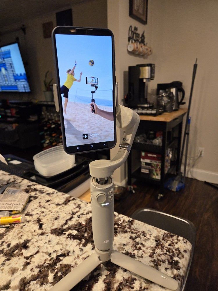 DJI OM 5