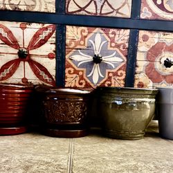 Plant Pots