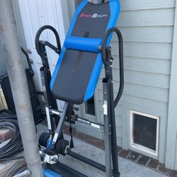 Inversion Table 