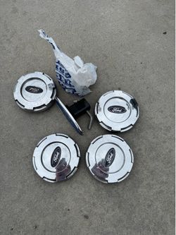 Ford parts