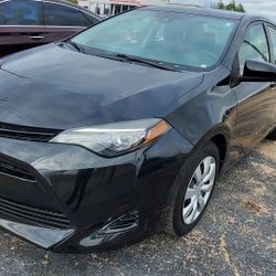 2017 Toyota Corolla From $ 1490 Down