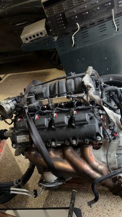 Scat engine and transmission 6.4 32k miles 10,000 or obo‼️‼️‼️