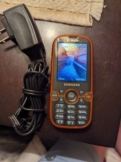 Samsung Gravity 2 Cell Phone