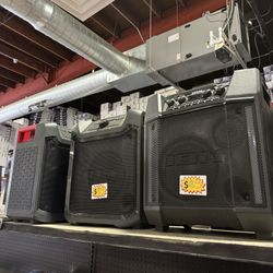 Costco ION Pathfinder Speakers