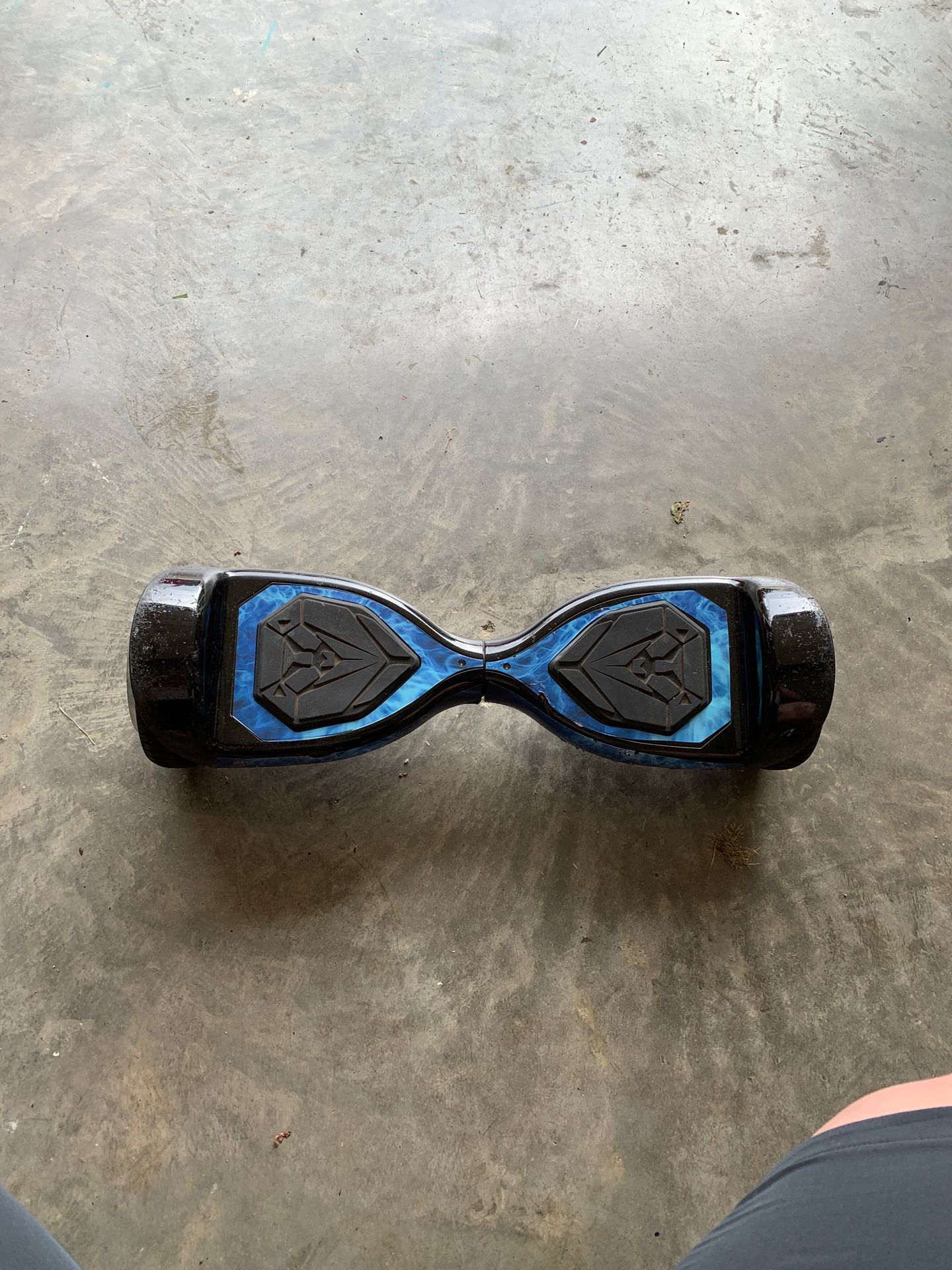 Swagtron hover board