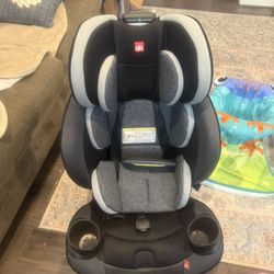 gb Toddler Car Set 3in 1 With Harness System 
