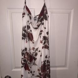 Rose Dress