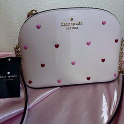 Kate Spade Hearts Bag