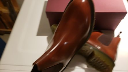 Dr martens Air wair boots made in England si