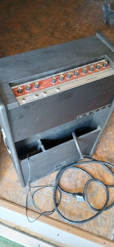 Cordovox Tone Generator Pre Amp