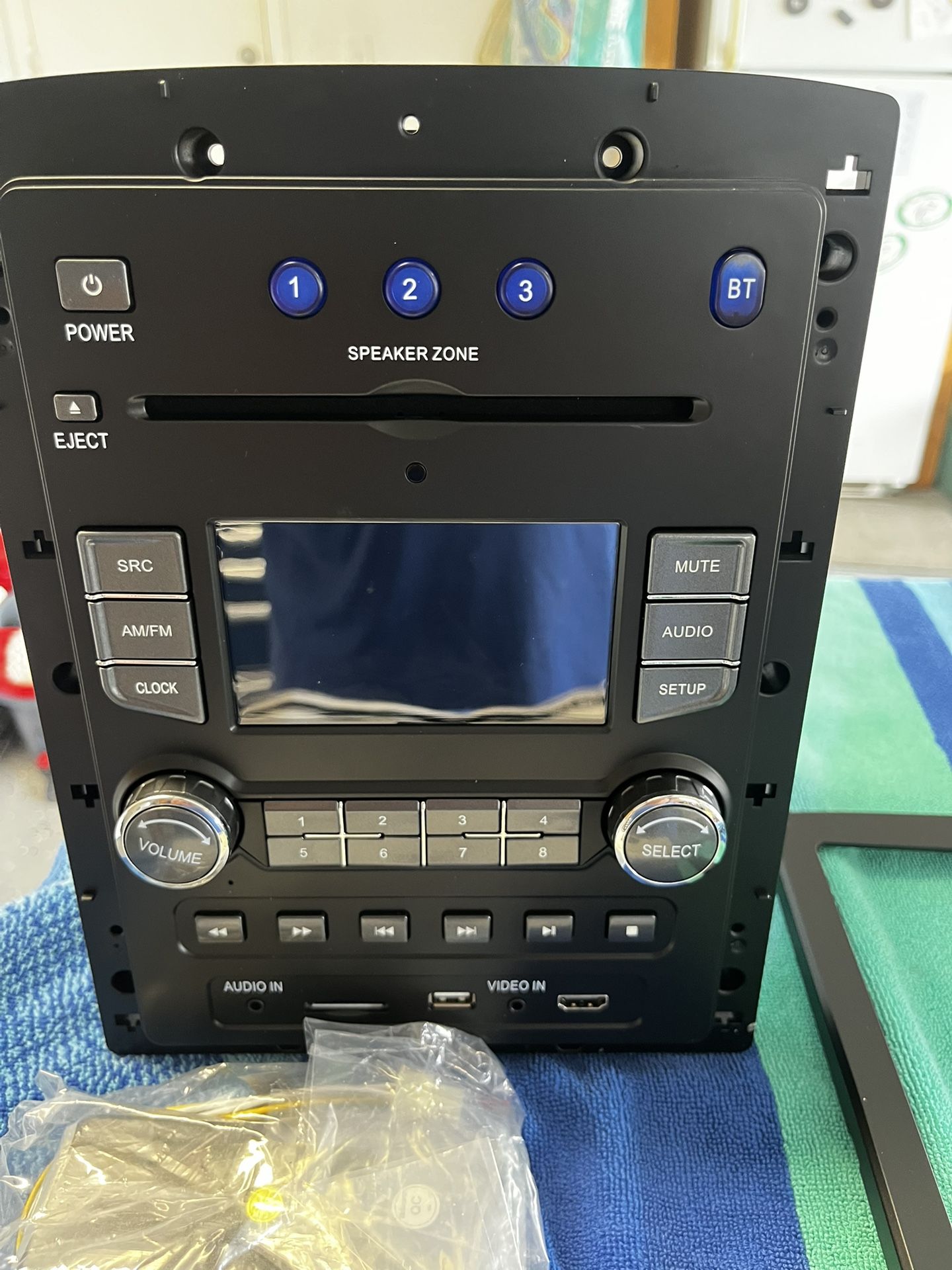 RV Unit
