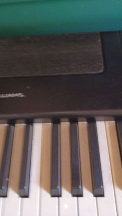 Williams Keyboard