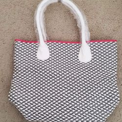 Barney’s New York Deux Lux Tote