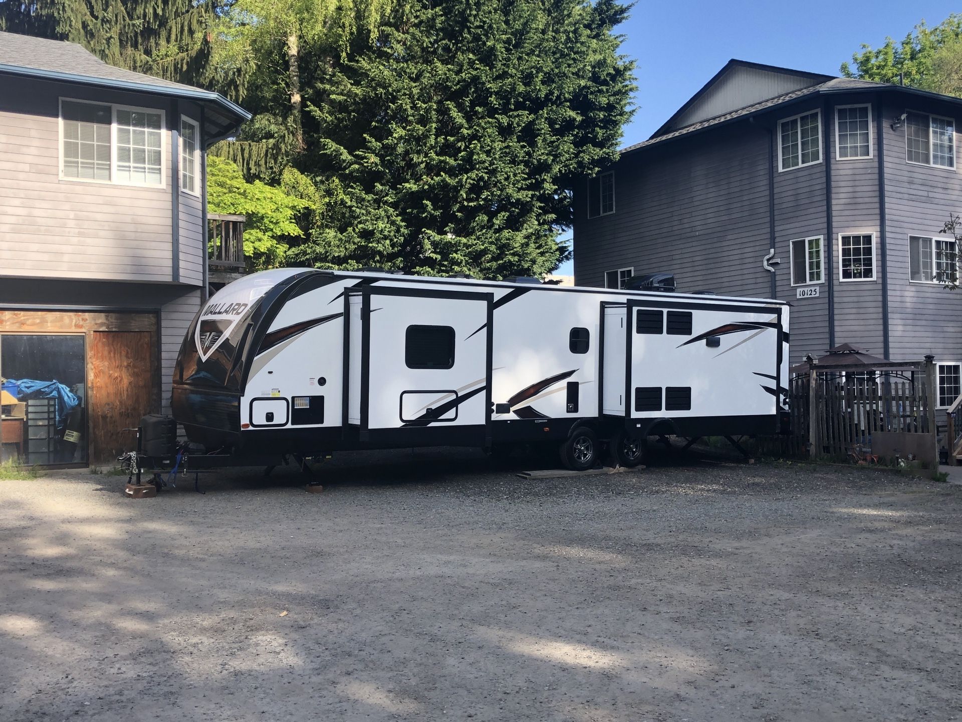 2019 Mallard built by Heartland