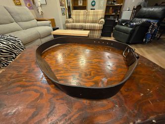 Faded Glory Leather Belt
