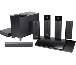 Sony Blue-ray / DVD Reciver HBD-N790W Home Theater 