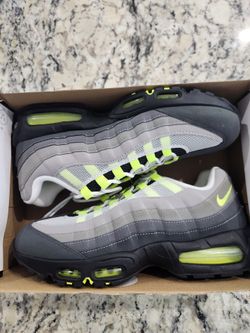 Air Max 95 "Big Bubble Neon"