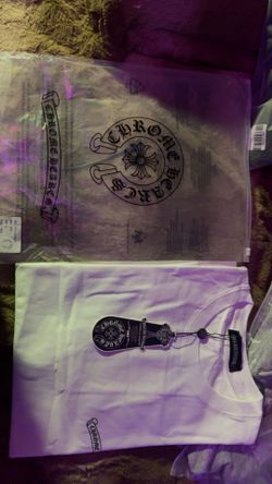 Chrome heart shirt