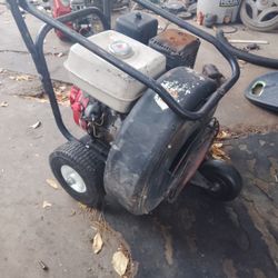 Billy Goat Blower 9hp Honda Motor 
