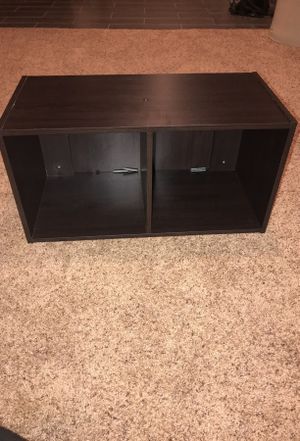 Espresso Colored Wall Mount Shelf For Sale In Spokane Wa Offerup