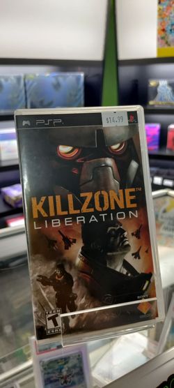Killzone Liberation PSP Game