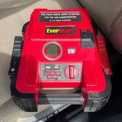 Ever start Jump Starter 