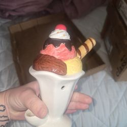 Ceramic Sundae "420"