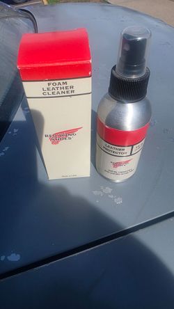 Red Wing boot cleaner