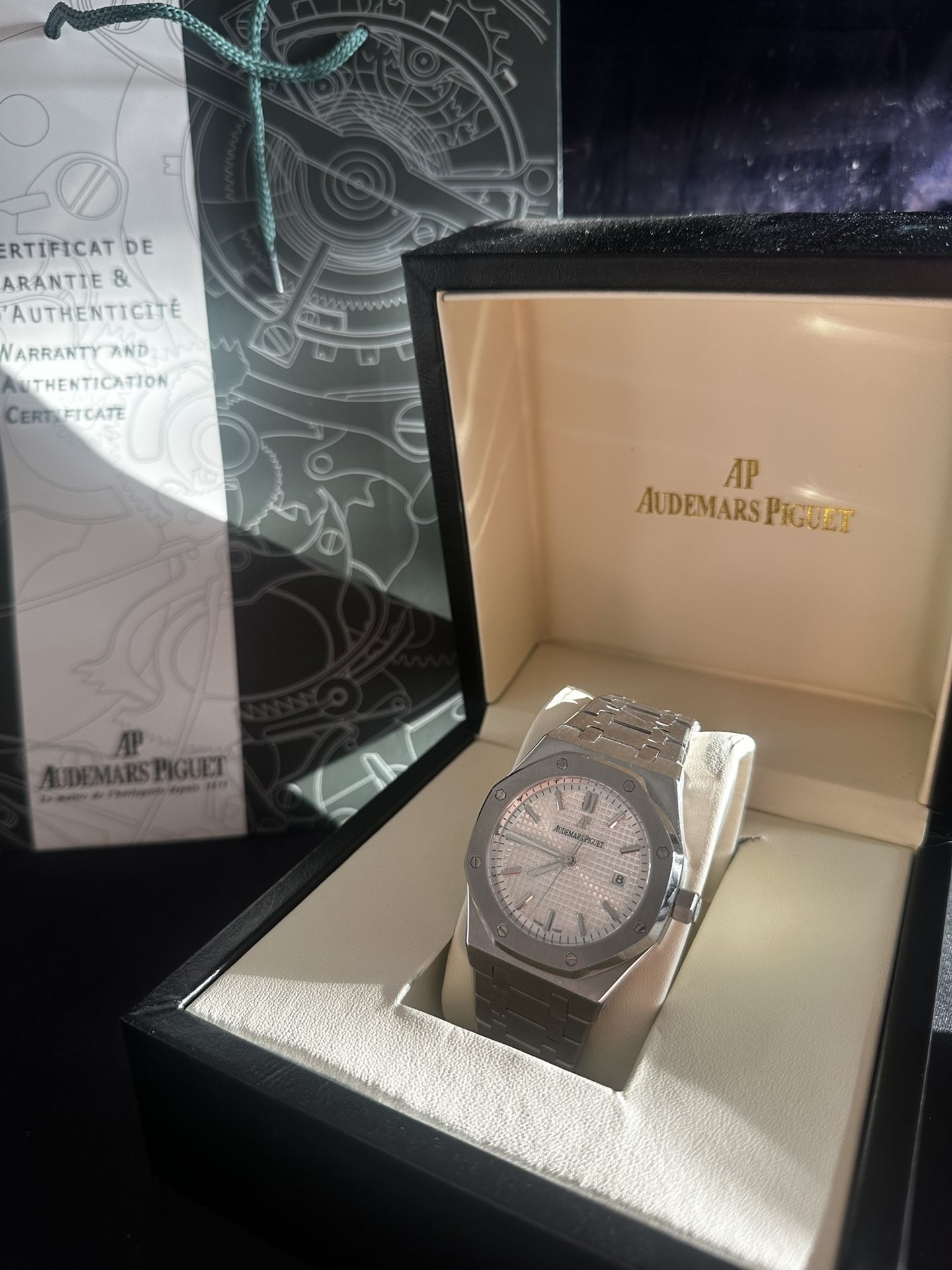 Authentic AP (price negotiable ) slightly used