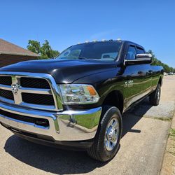 2018 Dodge Ram 2500 4x4 Diesel 