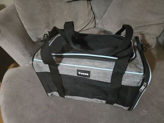 Cat Or Small Dog Foldable Carrier NEW
