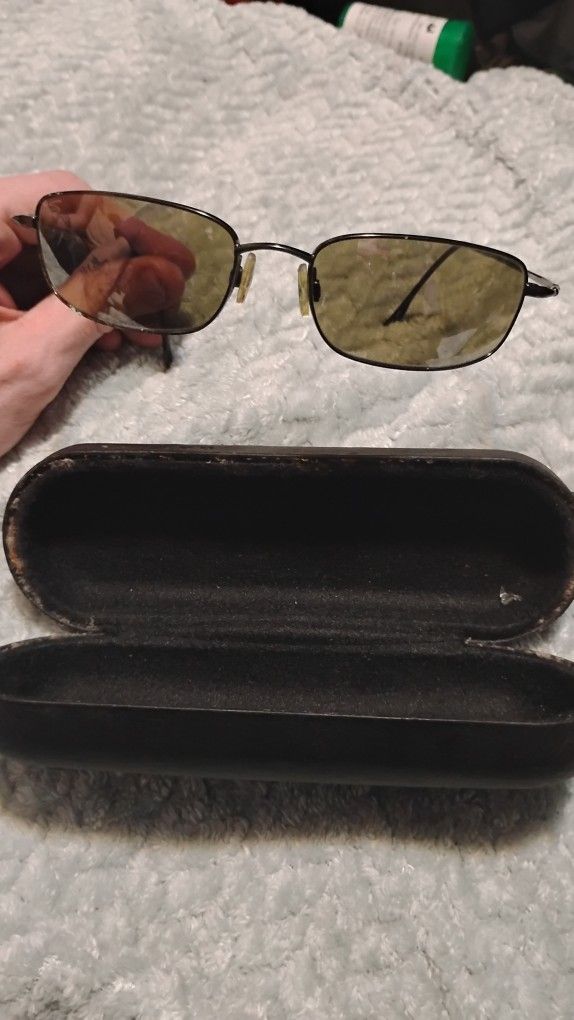 Sunglasses Old Serengeti