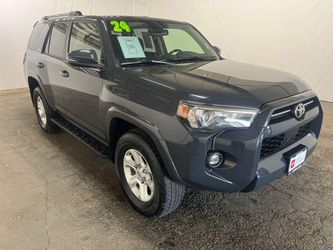 2024 Toyota 4Runner