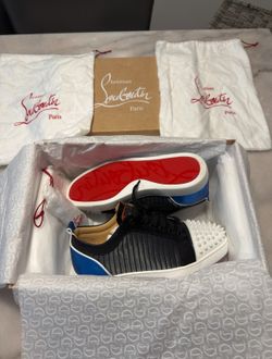 Christian Louboutin men size 8.5 U.S