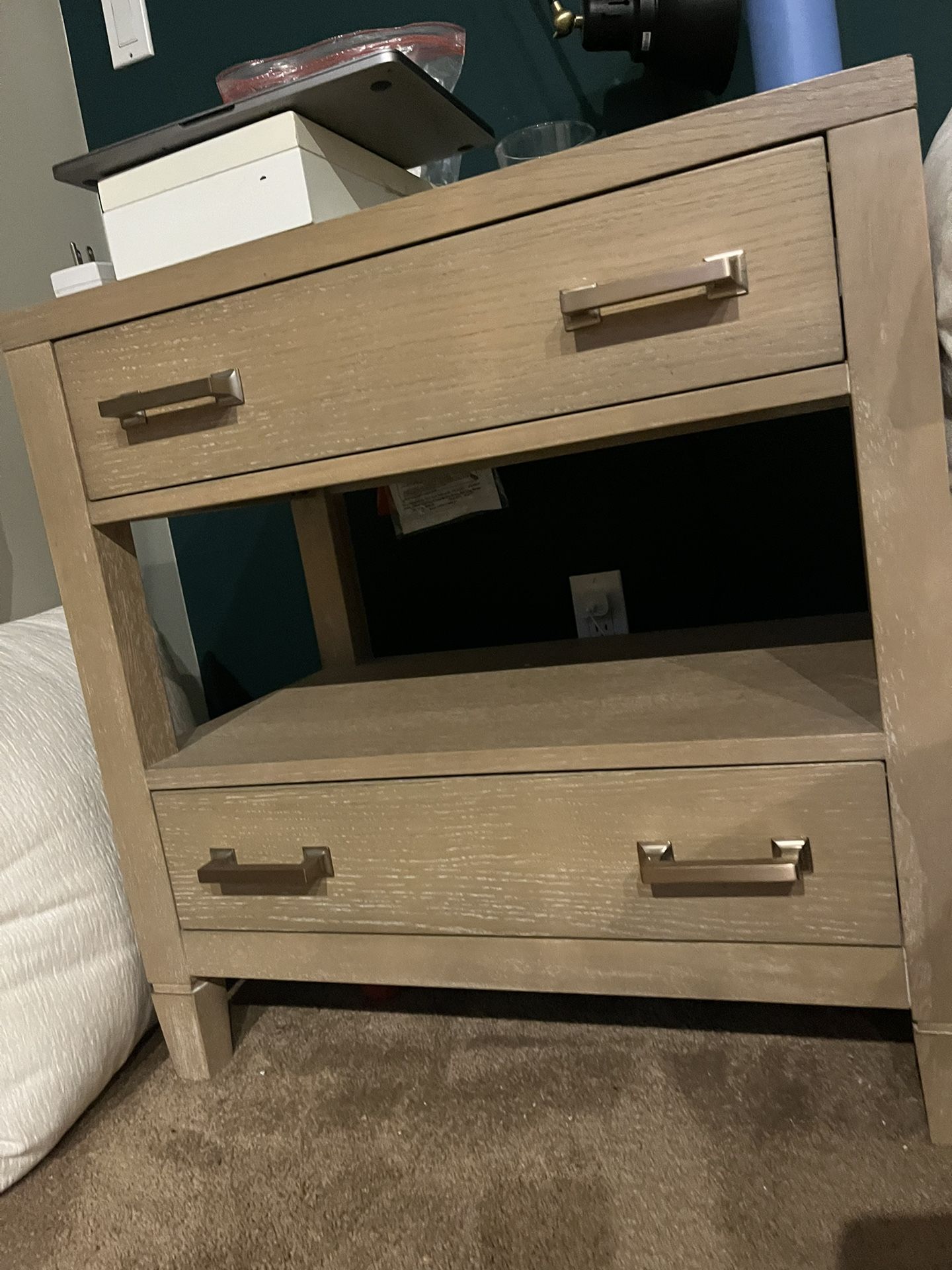 Two Bedroom End Tables.