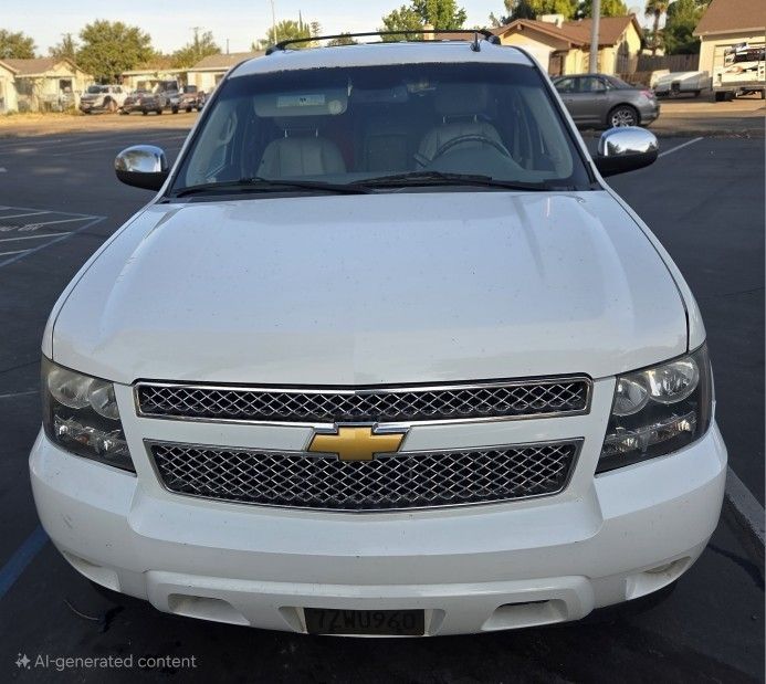 2014 Chevrolet Suburban