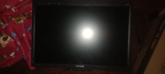 Lenovo PC Monitor 18 Inch