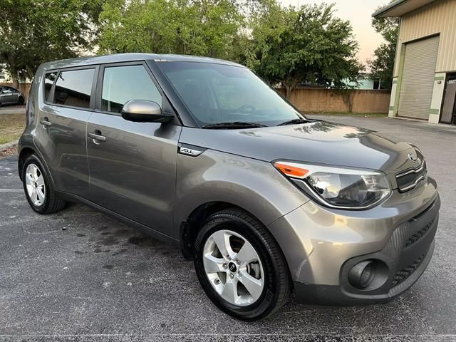 2018 Kia Soul