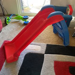 Toddler Slide 
