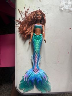 Little mermaid Ariel