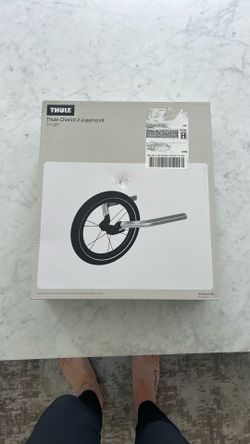 Thule Chariot 2 Jogging Kit Single