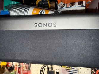 Sonos Soundbar