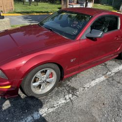 2006 Ford Mustang