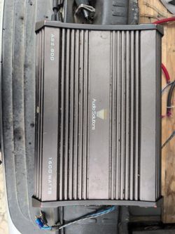 Audio solution amplifier