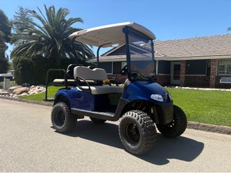 Ezgo rxv golf cart