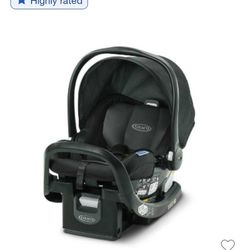 Graco Snugride Lite LX Infant Car Seat New  Price Is Firm)