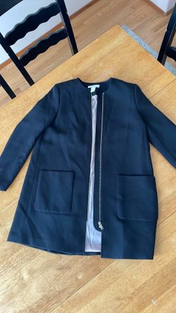 Women’s mid length dress coat